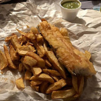 Manor Farm Fish And Chips food