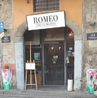 Romeo Pizza&bistrot outside