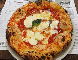 Basilico Pizzeria Napoletana food