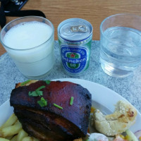 Ravintola Tellus food