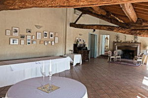 Villa Toscanini inside