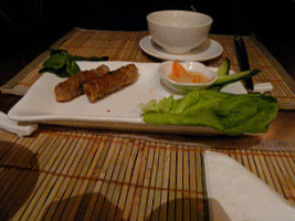 Saigon Cafe food