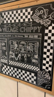 The Village Chippy menu