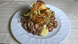 Garlini Al Baio food