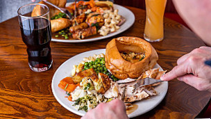 Toby Carvery Old Forge food