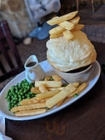 The Red Lion Inn food