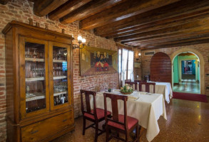 La Tavernetta Di Villa Tacchi food