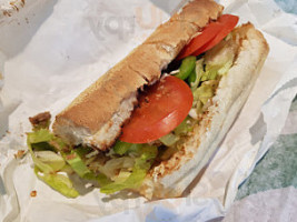 Subway food