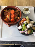 Faros Greek food