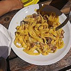 Rifugio Lusia food