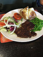 Seathorne Arms food