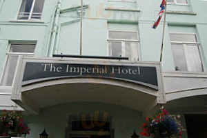 The Imperial outside