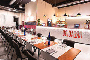 Creacibo Osteria Gourmet food