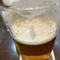 Cask And Feather food