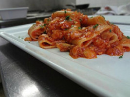 Trattoria All'antica food