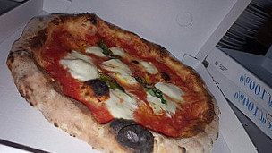 Pizzeria Bella Napoli food
