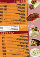 City Best Kebab food