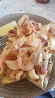Calamare food