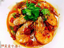 Chuanchuan Xiang food