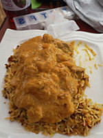 Rafus Indian Takeaway Gorse Hill food