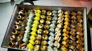 Uramare Sushi Fusion More food
