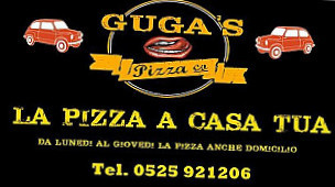 Guga's Pizza-co outside