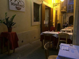 Contrade Sicilian Food food