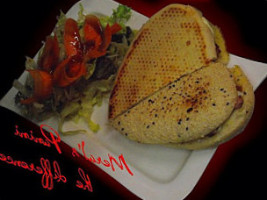 Meral's Cafe Bistro food