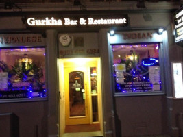 Gurkha Bar And Restaurant inside