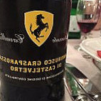 Ferrari food