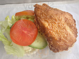 Hamstreet Fish And Chips food