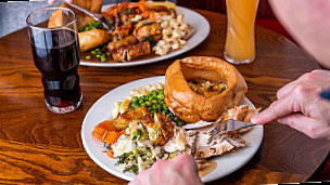 Toby Carvery Moby Dick Chadwell Heath food