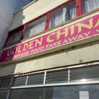 The Golden China inside