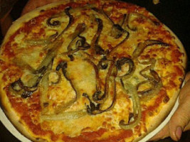 Pizzeria Da Tillione food