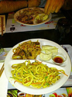 The Asian Wok food