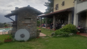 La Fattoria Di Marta outside