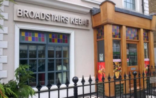 Broadstairs Kebabs food