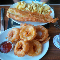 Wetherby Whaler food