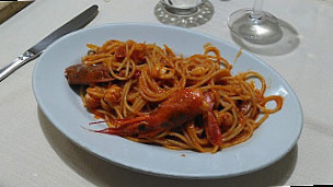 Il Pescatore food