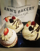 Ann's Bakery food