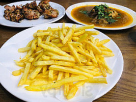 Shinwari Chapli Kebab Bradford Central food