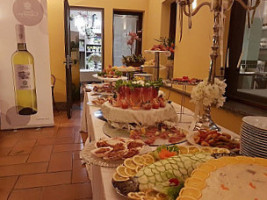 Borgo Santa Rosa Wedding food