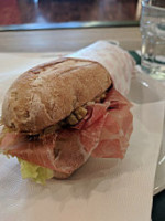 Panino Giusto Aeroposto Orio Al Serio food