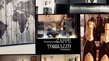 Caffe Torrazzo food