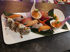 Misu Sushi Fusion Experience food