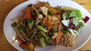 Saphan Thai food