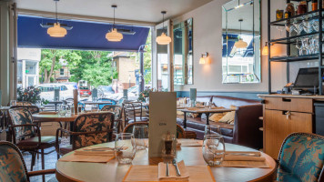 Cote Brasserie Chiswick food