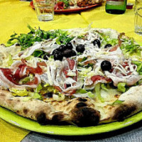 Pizzeria Il Caino food