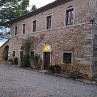 Osteria Tenuta Armaiolo outside