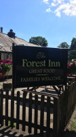 The Forest Inn At Ashurst outside